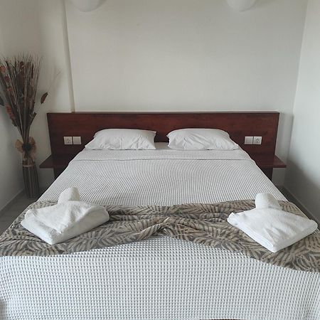 Kallistis Beach House Monolithos Exterior foto