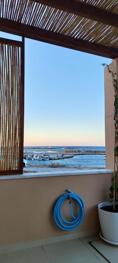 Kallistis Beach House Monolithos Exterior foto